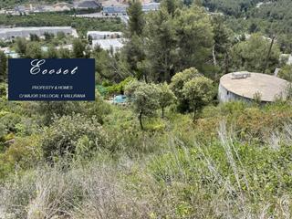 Residential Plot in Carrer baix llobregat 1. Sol y vistas