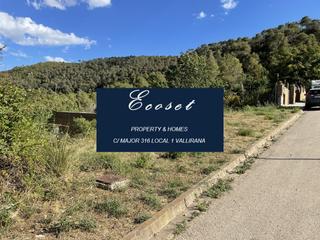 Terreny residencial a Vallirana. Grandes vistas y sol