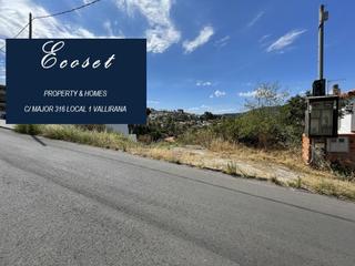 Residential Plot in Vallirana. Sol, grandes vistas