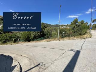 Residential Plot in Vallirana. Soleado