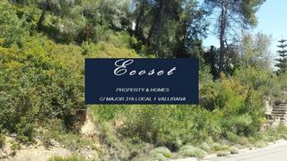 Terreno residencial en Vallirana