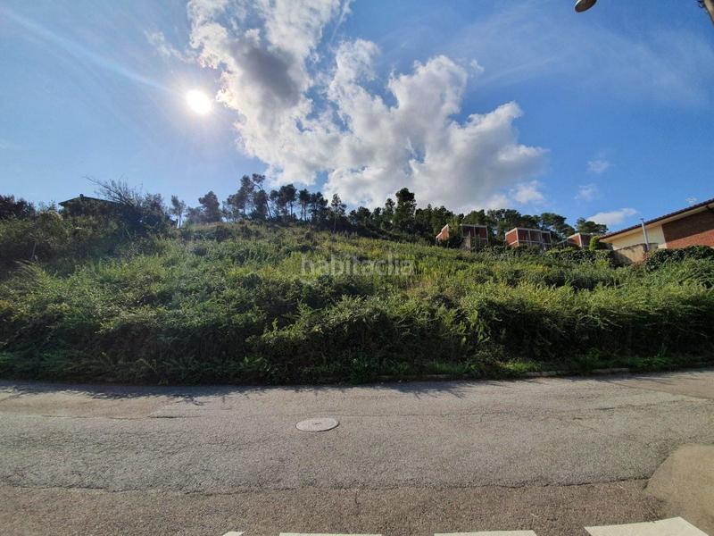 Foto a2396a6c-3c08-41b2-96e0-118655ed8916. Terreno residenziale in carrer font dels peixos 23 in Cervelló