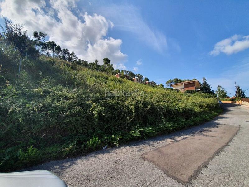 Foto ae4b0d4e-e537-4f68-b596-7c5a4d8e8cfd. Terreno residenziale in carrer font dels peixos 23 in Cervelló