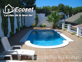 Chalet en Carrer major 316. Casa de alto standing con piscina