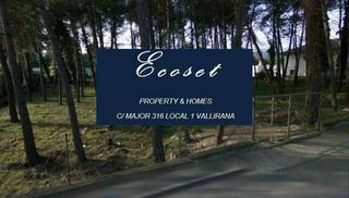 Residential Plot in Vallirana. Plano unico en la zona