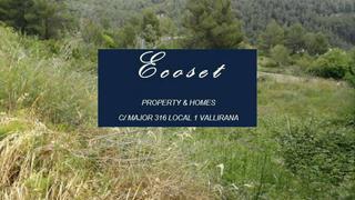 Residential Plot in Vallirana. A 5 minutos conexion variante