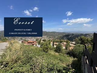 Terrain résidentiel à Carrer nord pm 17. Grandes vistas, sol