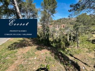 Terreno residencial en Carrer Major 316