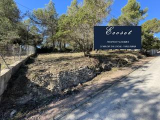 Residential Plot in Carrer riu flamisell 11. Soleado y vistas