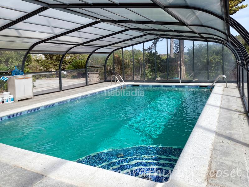 Foto 52adcbad-bd76-4e19-a015-0e8fcccc754c. Chalet en carrer major 316 espectacular casa con piscina en Vallirana