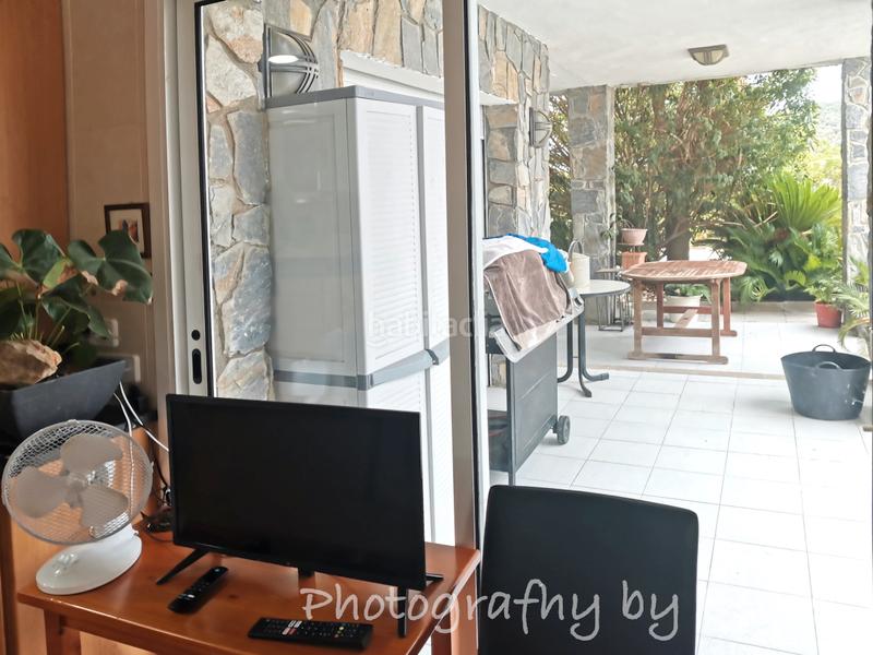 Foto ef1cad91-2242-4c61-b967-129e52ebb6e0. Chalet en carrer major 316 espectacular casa con piscina en Vallirana