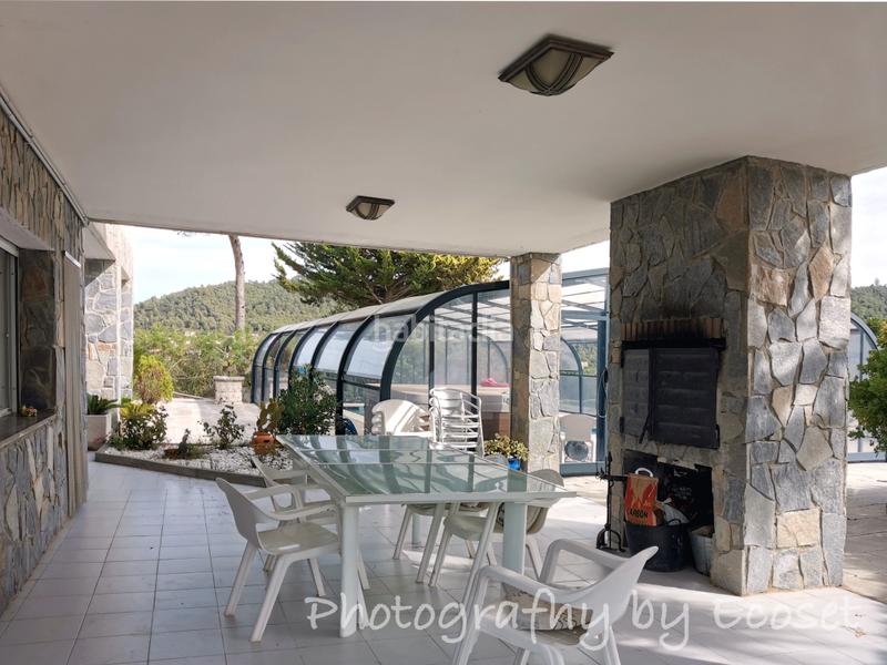 Foto f3e45c1a-0aef-4d73-8e92-ea1b4546f03c. Chalet en carrer major 316 espectacular casa con piscina en Vallirana