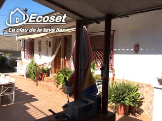 Chalet in Corbera de Llobregat. Vistas tranquilidad