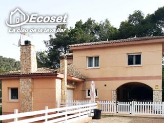 Chalet en Carrer major 316. Posibilidad de realizar dos viviendas