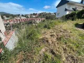 Residential Plot in Carrer major 316. Terreno urbano con excelentes vistas en vallirana