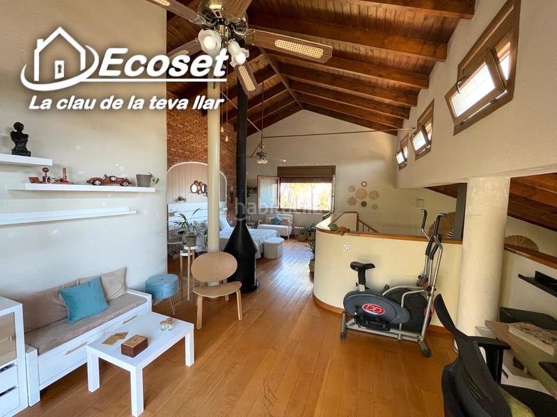 Foto 623fc89a-5f16-4af4-adf5-b1a50774dedc. Chalet in carrer major 316 in Vallirana