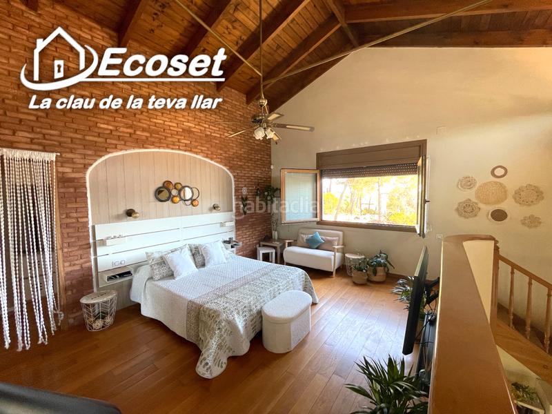 Foto 918f890c-4ab6-41b3-860f-17374e3329a4. Chalet in carrer major 316 in Vallirana