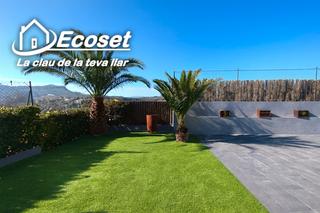 Xalet a Carrer major 316. Espectacular vivienda en vallirana