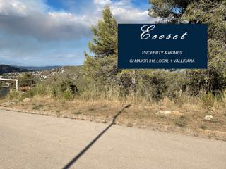 Terreno residencial en Vallirana