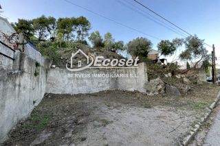 Terreny residencial a Vallirana