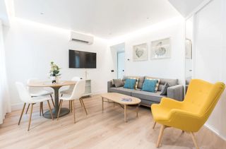 Miete Etagenwohnung in Calle de ordóñez 32
