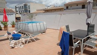 Piso  Rambla del rei en jaume. Piso con 3 habitaciones con ascensor, calefaccin y aire acondic