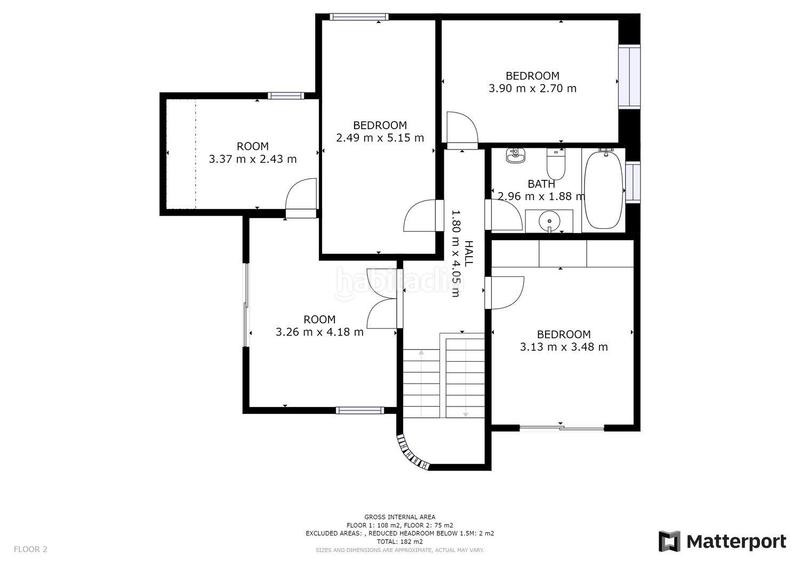 Foto 8d0ea3f1-6047-493c-8b82-60ae5517d288. Chalet en Sant Fost de Campsentelles