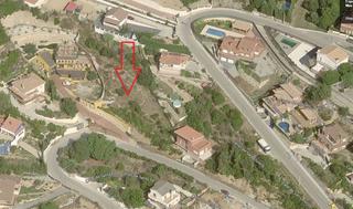 Terreny residencial a Sant Fost de Campsentelles