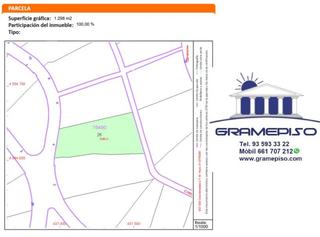 Terreny residencial a Sant Fost de Campsentelles