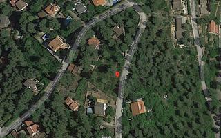 Residential Plot in Subirats
