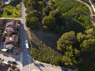 Terreny residencial a Sant Fost de Campsentelles