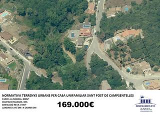 Pis a Sant Fost de Campsentelles