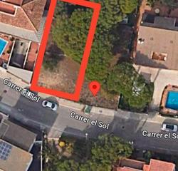 Terreno residenziale in Sant Fost de Campsentelles