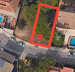 Terreny residencial a Sant Fost de Campsentelles