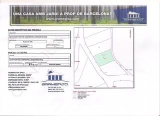 Residential Plot in Sant Fost de Campsentelles