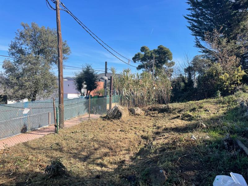 Foto 2c742782-87a5-49a6-927c-71c819643153. Residential plot in Sant Fost de Campsentelles
