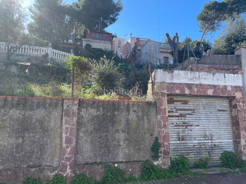 Foto 5685d8cc-b8a7-45fd-ba7a-80c3ba1d1b99. Residential plot in Sant Fost de Campsentelles