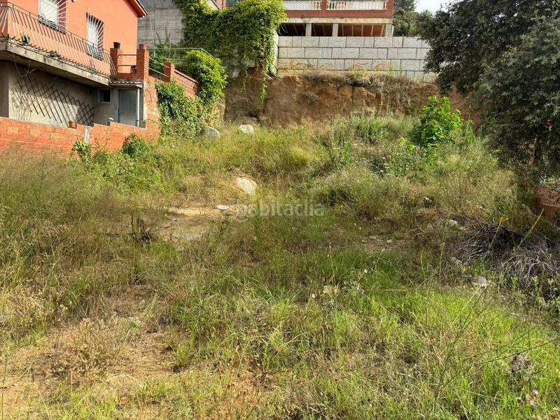 Foto f241692f-8806-4646-8408-7684ee67201d. Terreno residencial en Sant Fost de Campsentelles
