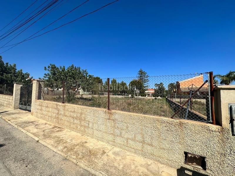 Foto 08ca6341-2d69-47f6-ae5f-c39e9284ea8c. Terreno residencial parcela urbana a la venta en bonanza en Náquera