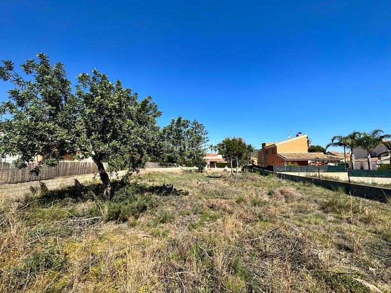 Foto 3441bc0b-568f-449f-ba2b-17b7e02b814f. Terreno residencial parcela urbana a la venta en bonanza en Náquera