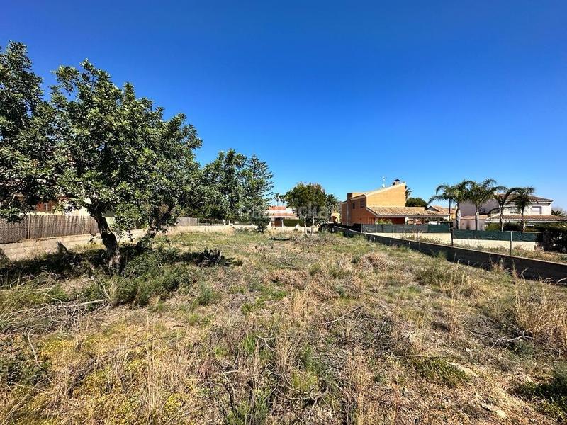 Foto aff62882-fdb9-40ec-a663-4670331021fd. Terreno residencial parcela urbana a la venta en bonanza en Náquera