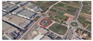 Terreny residencial en Pobla de Farnals. Suelo en zona urbanizada industrial pobla farnals