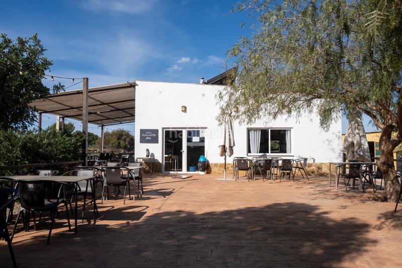 Foto 0835bdaf-c2e1-4df3-a660-6e19c529ade7. Masía finca a la venta en betera, chalet, hípica y restaurante en Bétera