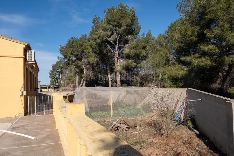 Foto 6575c2fa-c08c-48b3-a8a0-0b91b2470543. Masía finca a la venta en betera, chalet, hípica y restaurante en Bétera