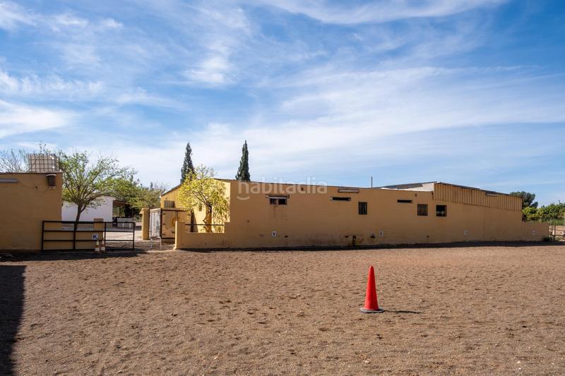 Foto 74484b13-dbff-4568-801d-0648372cee4d. Masía finca a la venta en betera, chalet, hípica y restaurante en Bétera