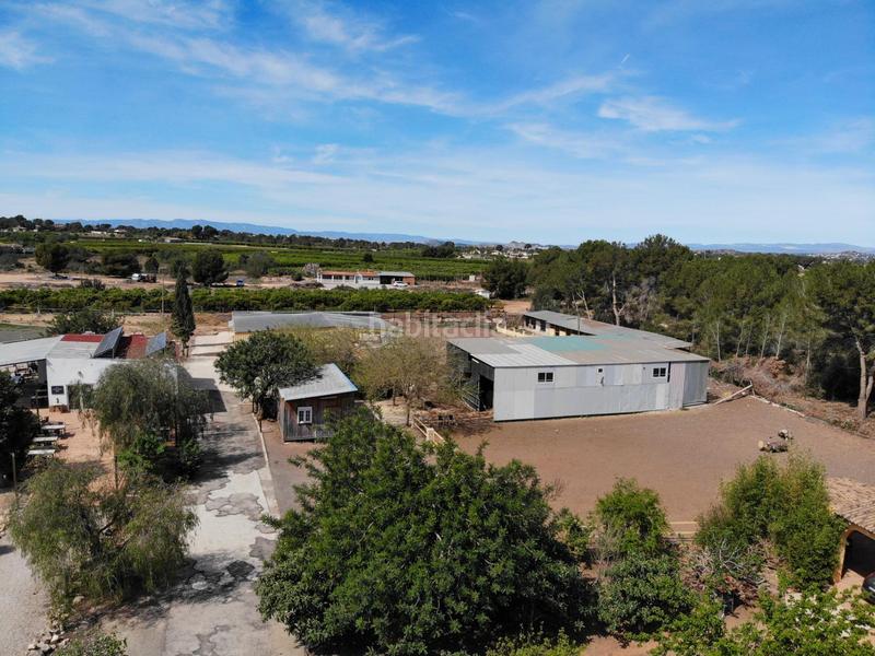 Foto 959424b9-5834-462d-bf4d-8d6f8bca62d9. Masía finca a la venta en betera, chalet, hípica y restaurante en Bétera