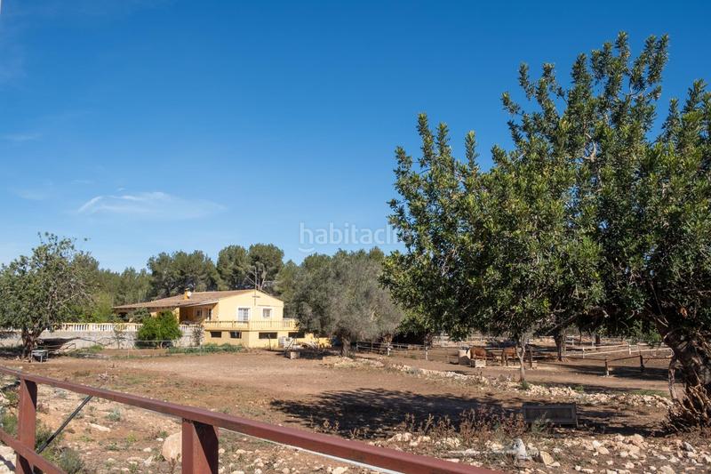 Foto a23dc5e9-d2bc-4adb-825e-8f513e10ea2f. Masía finca a la venta en betera, chalet, hípica y restaurante en Bétera