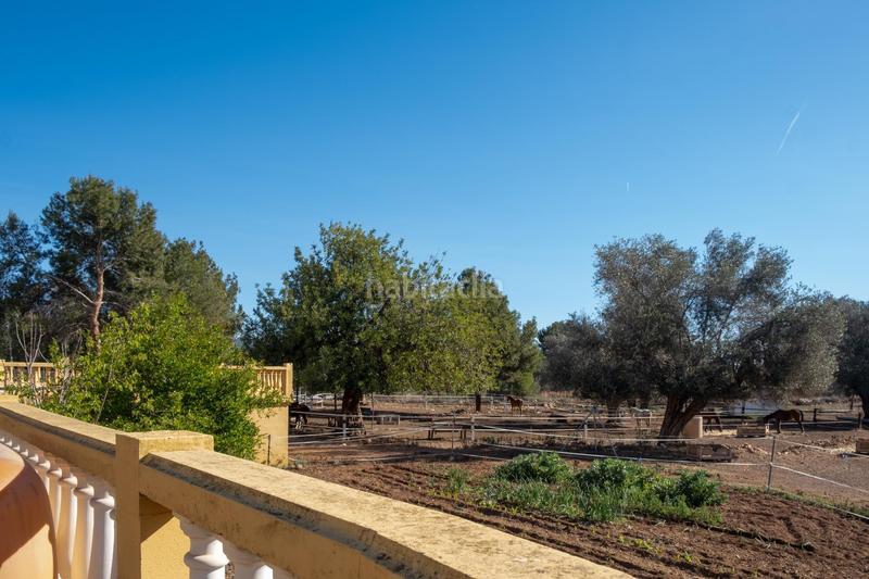 Foto e27dcd52-398e-45b1-9092-702c949515d8. Masía finca a la venta en betera, chalet, hípica y restaurante en Bétera