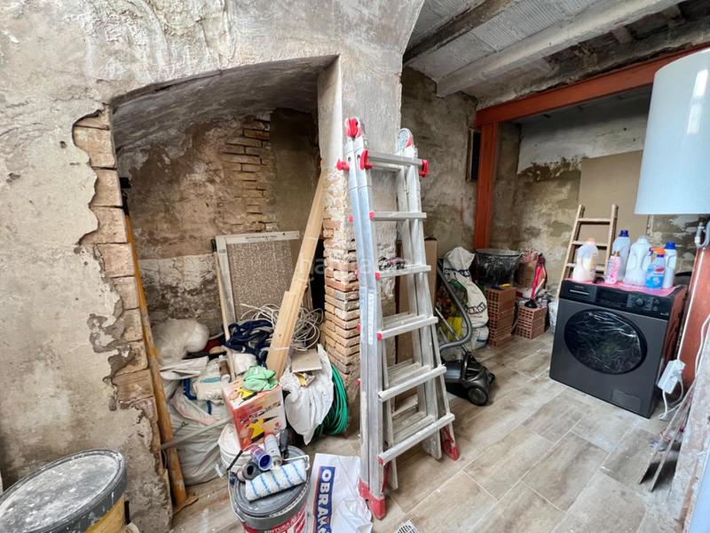 Foto 557247cf-3313-4dac-beba-98875a5a2227. Planta baja impresionante oportunidad! en Camí de Vera Valencia