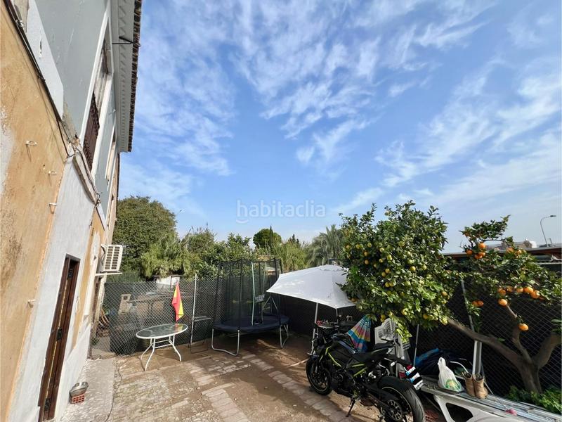 Foto ab0124d7-1154-4b64-bfb7-e644d92e5ce5. Planta baja impresionante oportunidad! en Camí de Vera Valencia